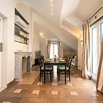 Real Italian Estate - Penthouse
