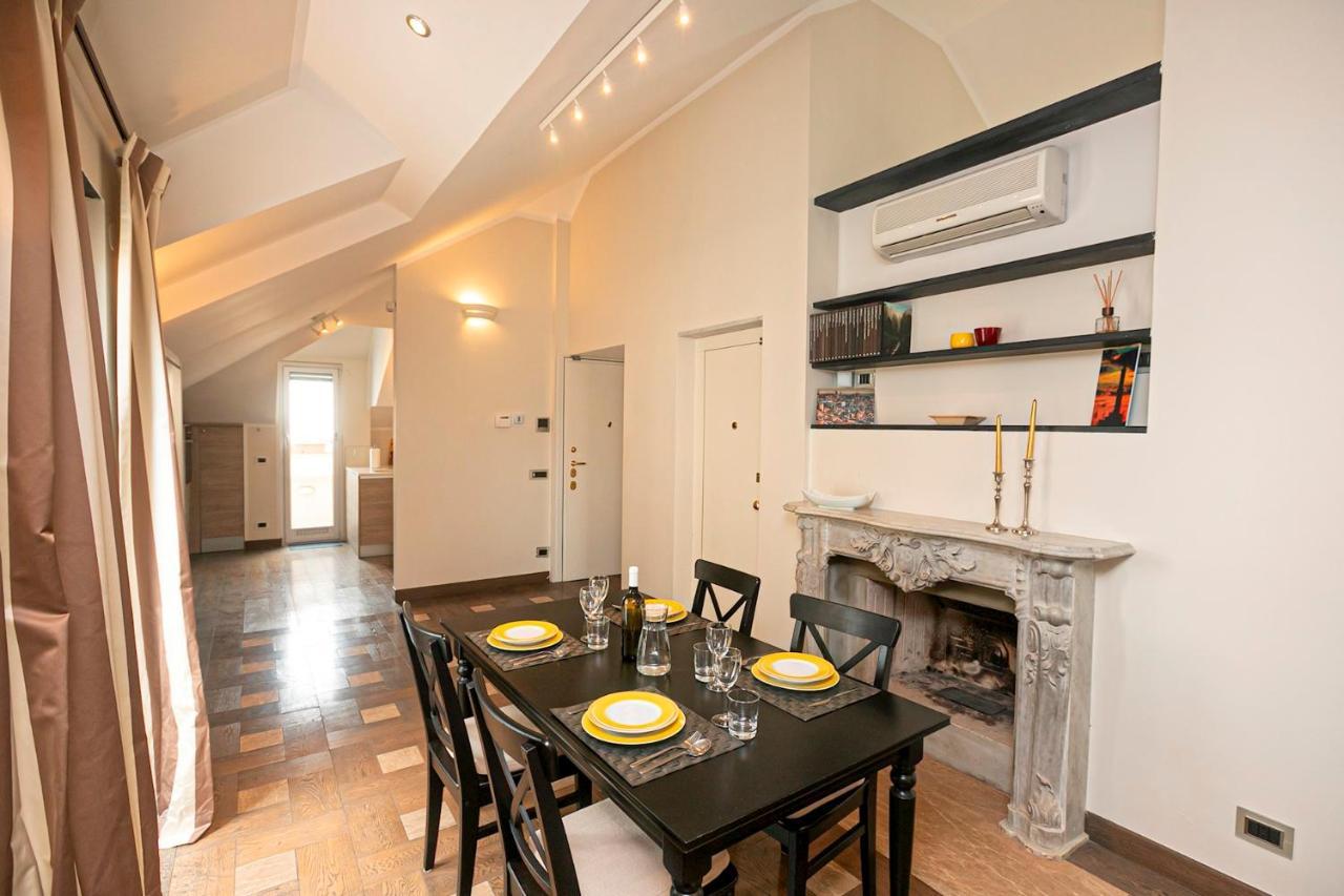 Real Italian Estate - Penthouse Appartamento Genova