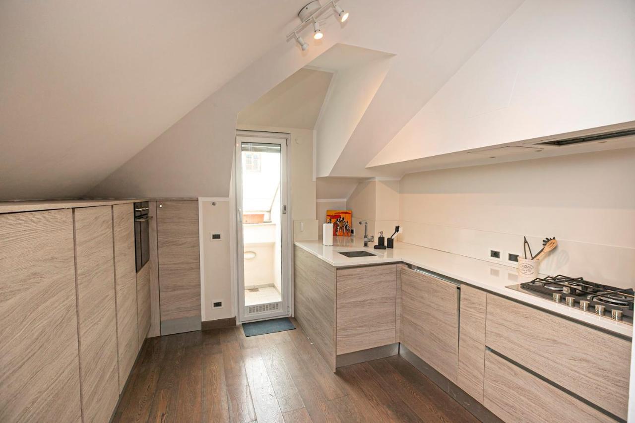 Appartamento Real Italian Estate - Penthouse Genova