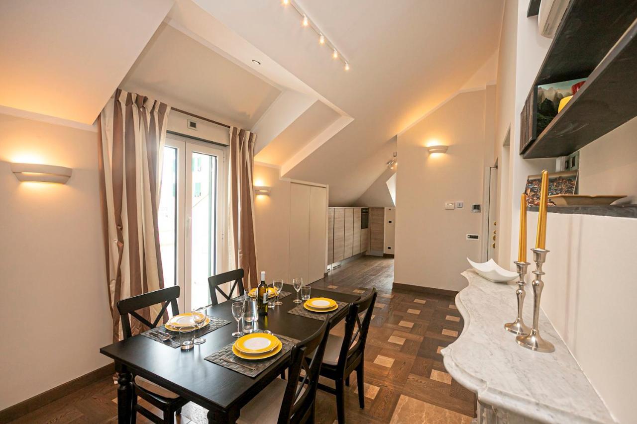 Real Italian Estate - Penthouse Genova