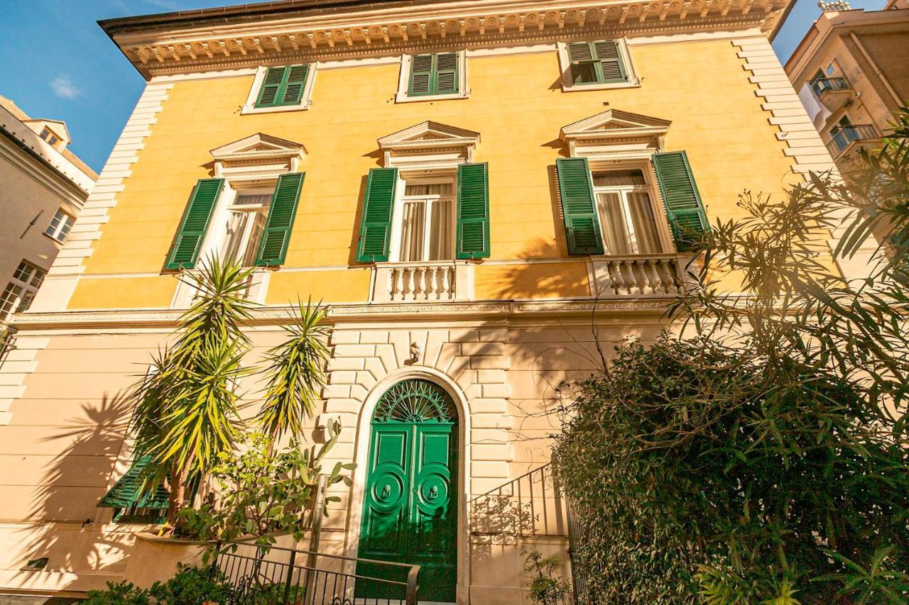 Real Italian Estate - Penthouse * Genova