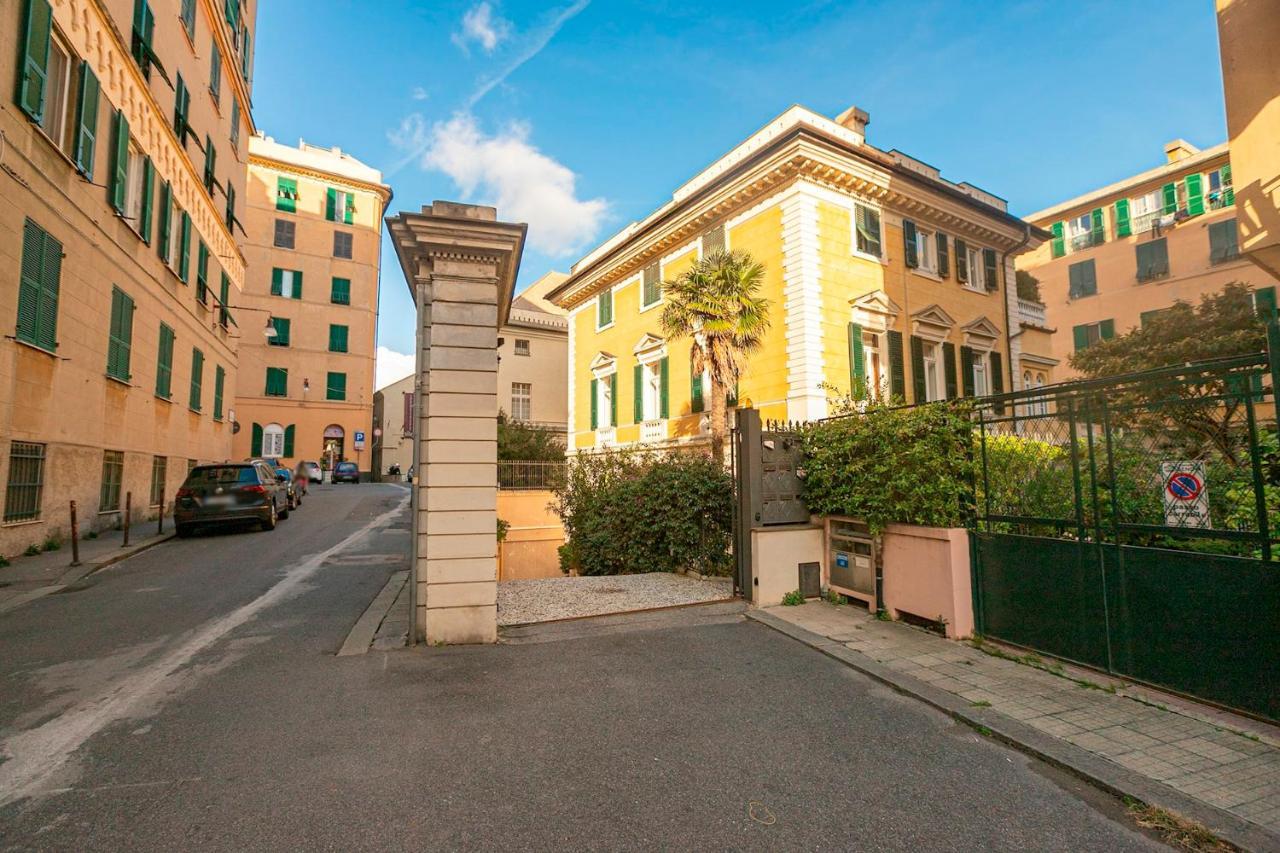Real Italian Estate - Penthouse Genova